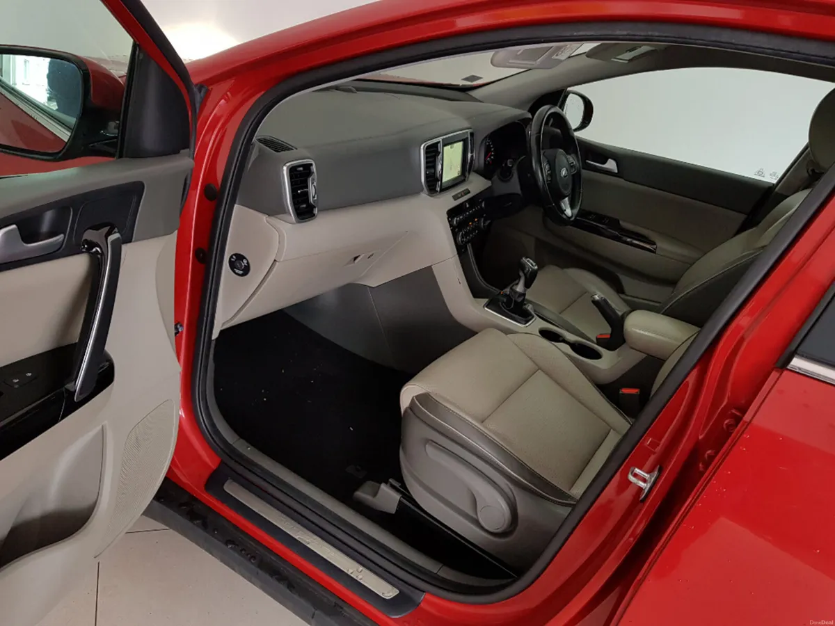 Kia Sportage Platinum SAM 5DR - Image 4