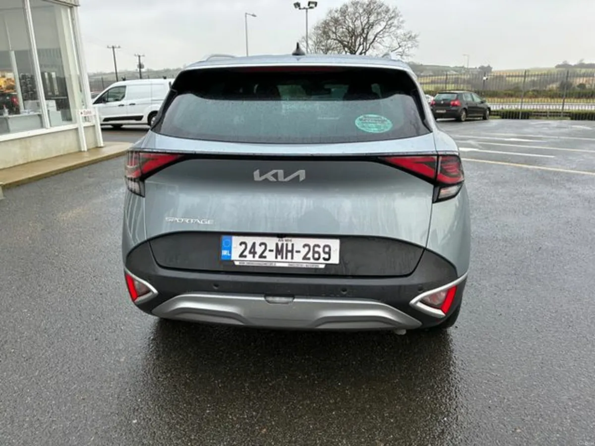 Kia Sportage K3 Diesel MY25 Leather - Image 4