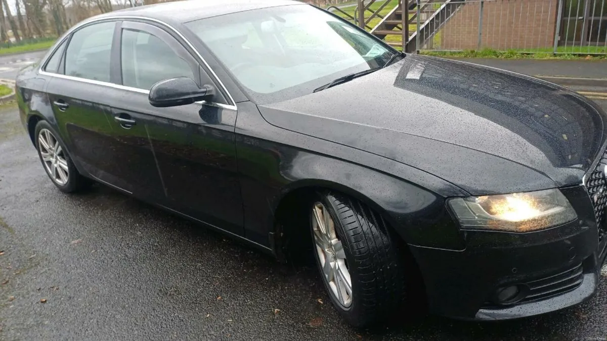 Aidi 2010 A4 New Nct Full Leather 4250e Ono - Image 2