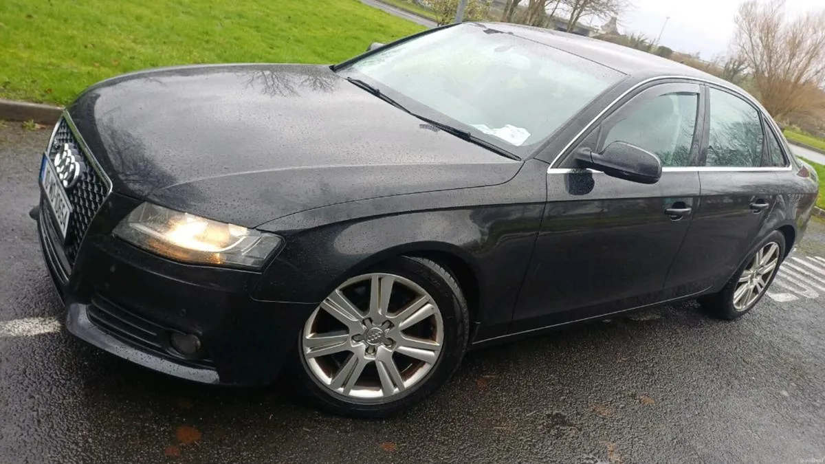 Aidi 2010 A4 New Nct Full Leather 4250e Ono - Image 3