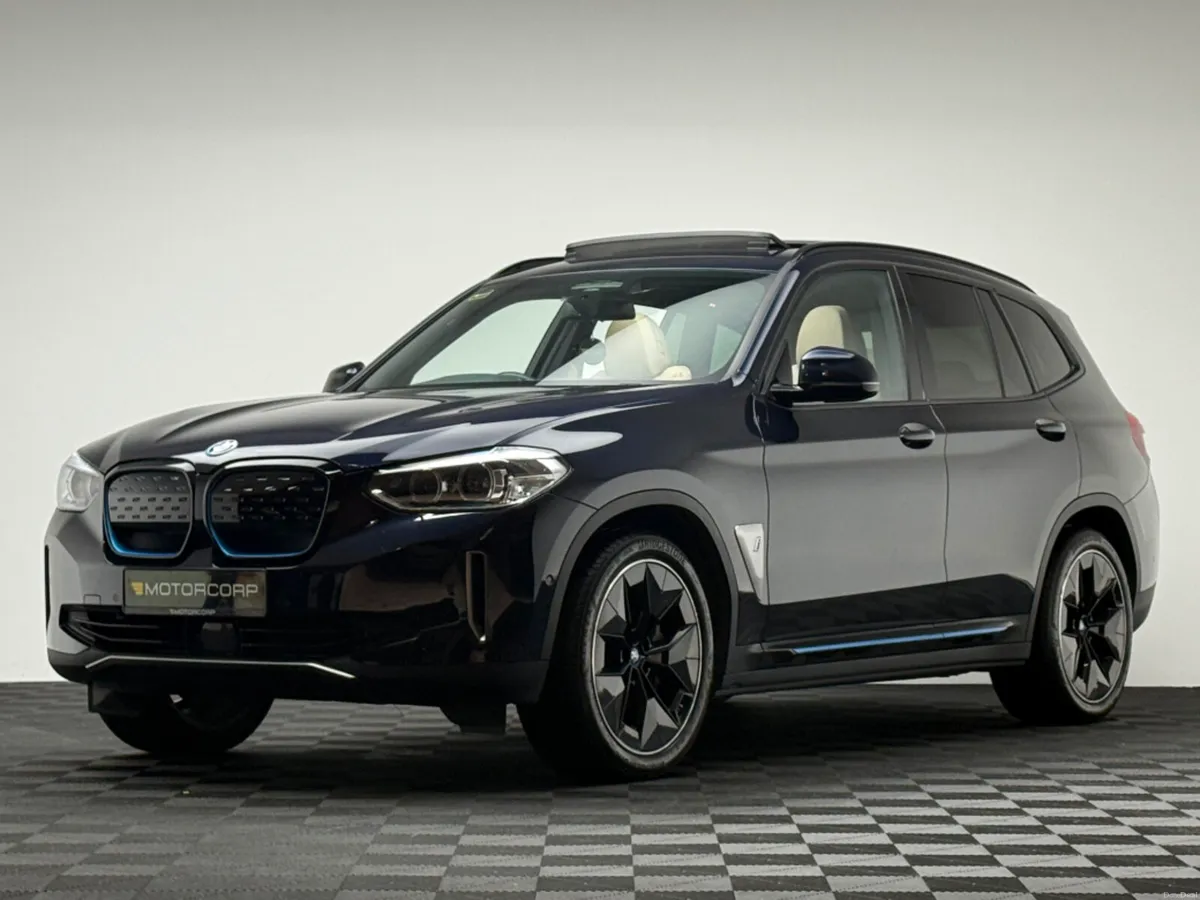 BMW iX3 M SPORT - Image 3