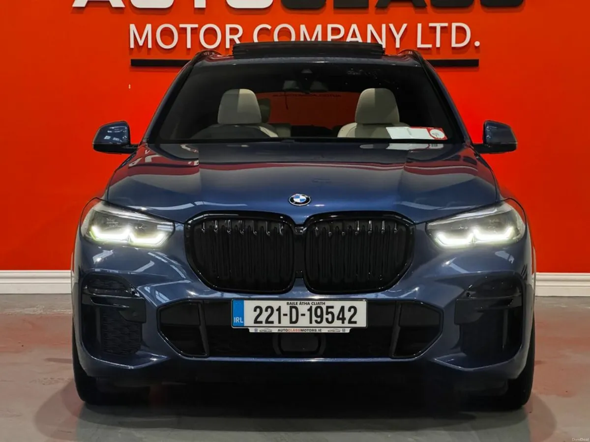 BMW X5 7 Seats, Xdrive30d, M Sport Pro #25 - Image 3