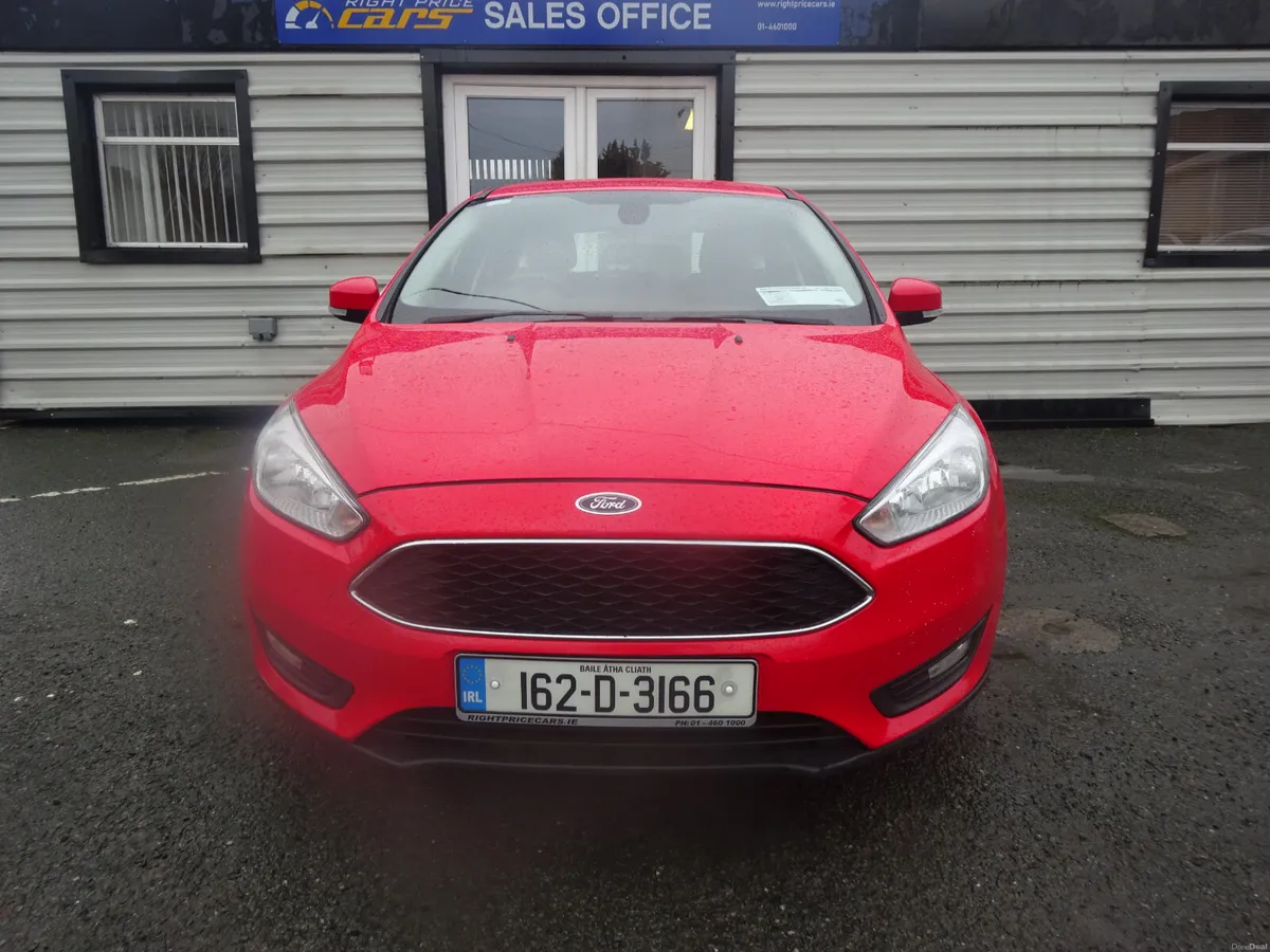 FORD FOCUS 1.5 DIESEL 5 DOOR STYLE - Image 2