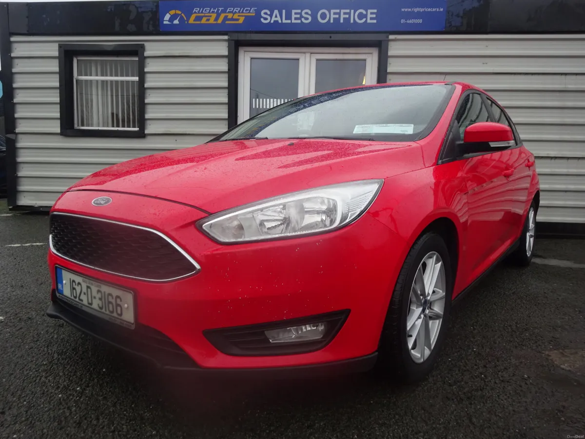 FORD FOCUS 1.5 DIESEL 5 DOOR STYLE - Image 3
