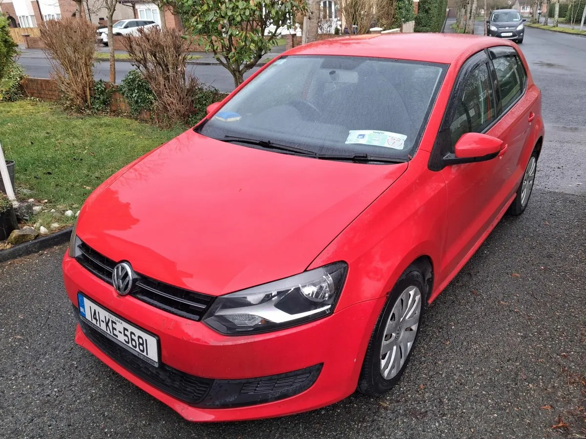 Volkswagen Polo 2014 - Image 2
