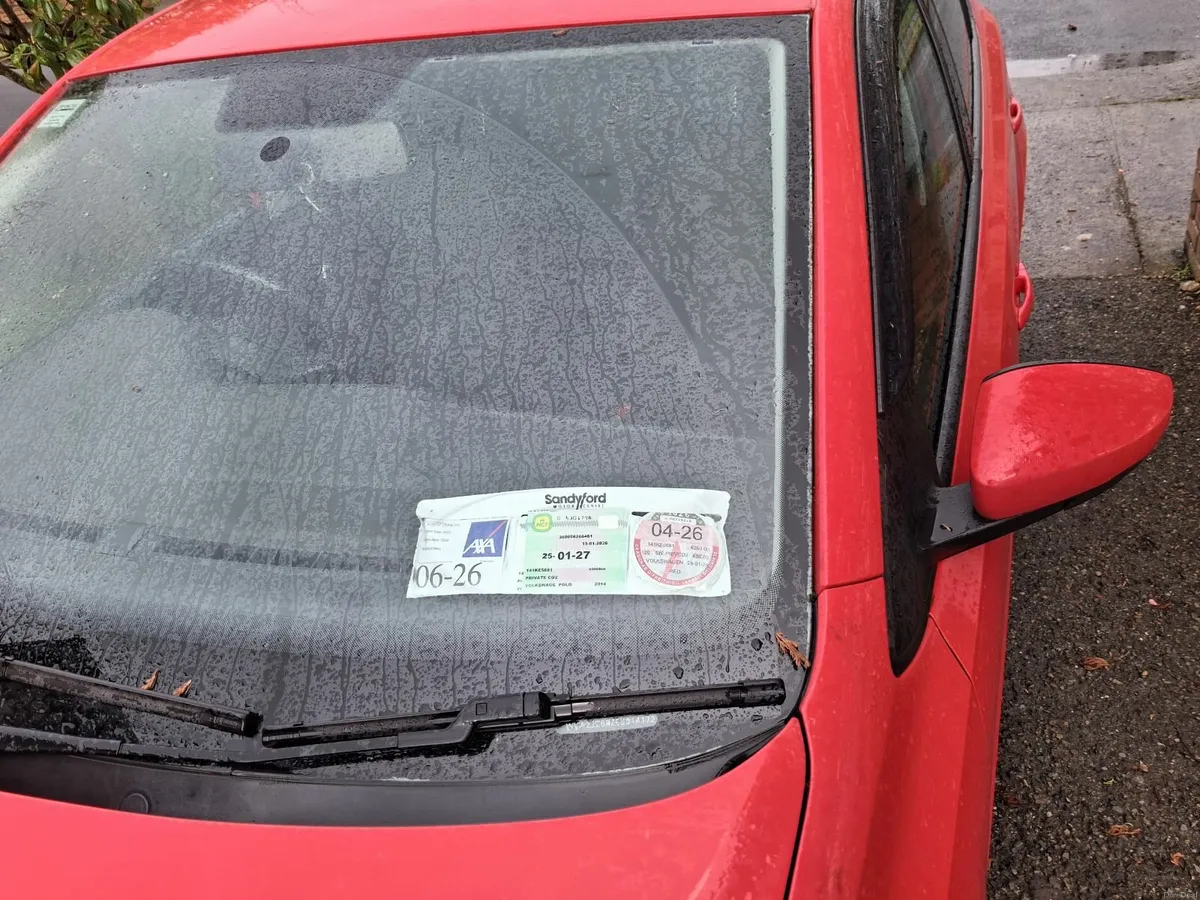 Volkswagen Polo 2014 - Image 3