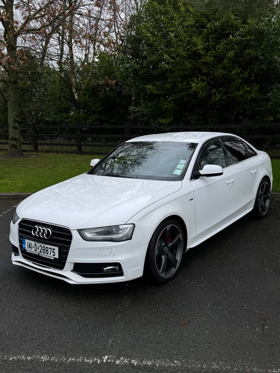 Audi A4 2014 Sline (Deposit Taken) - Image 4