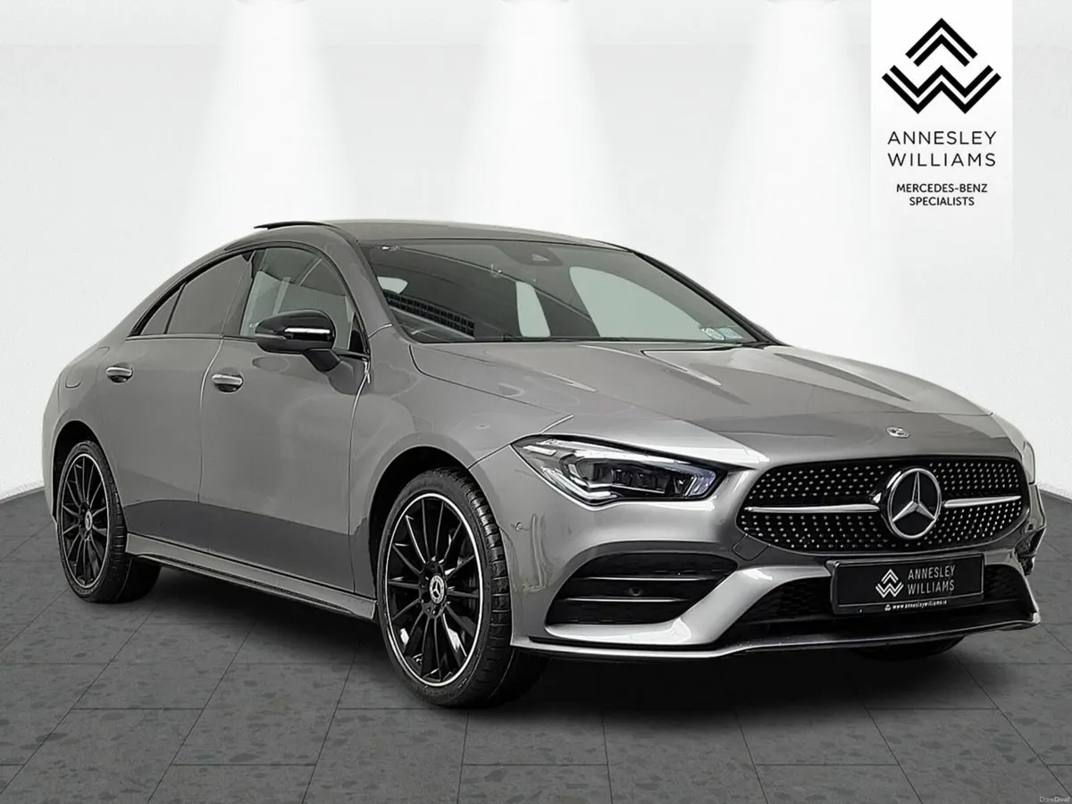 Mercedes-Benz CLA **SOLD** - Image 1