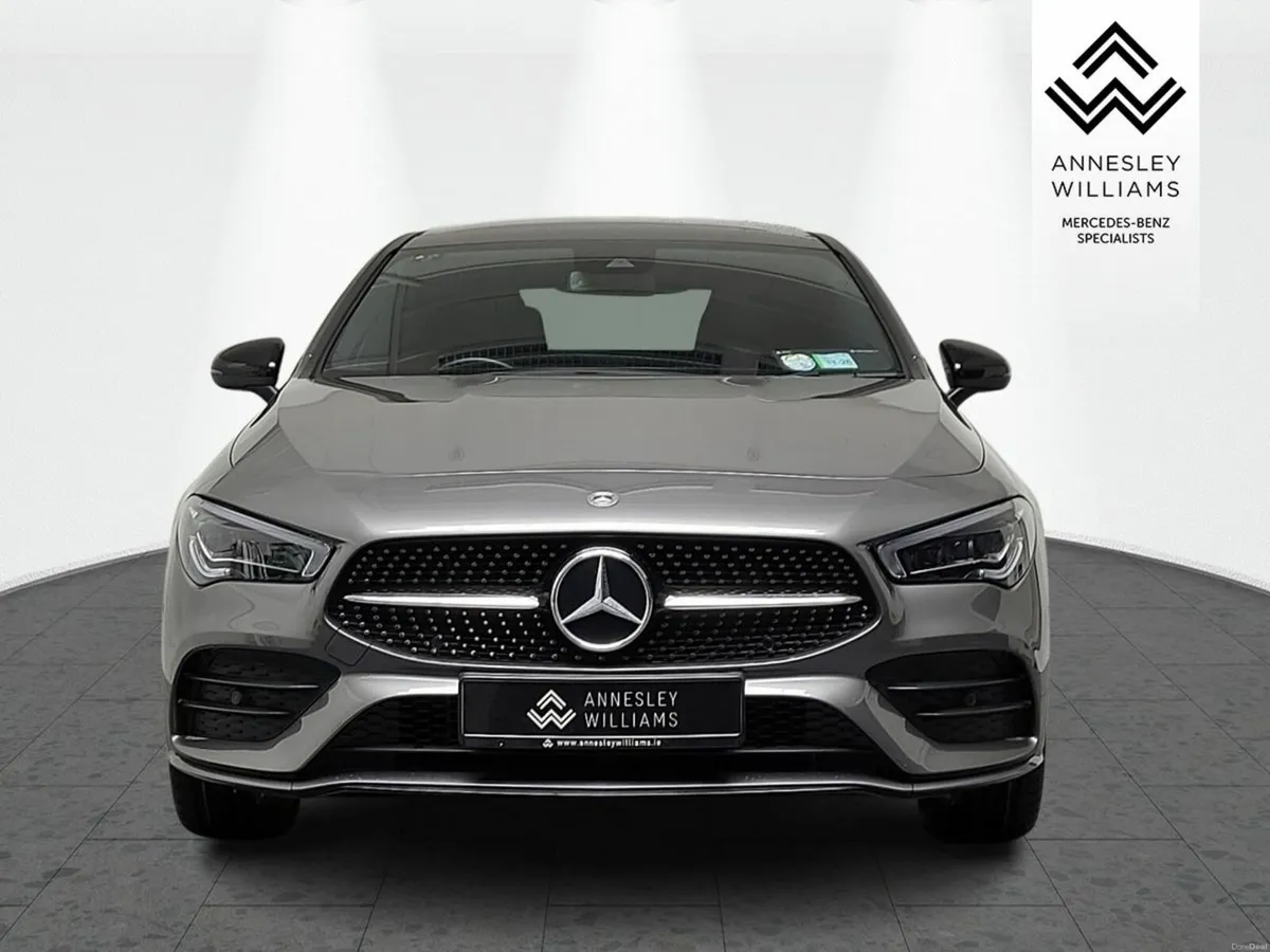 Mercedes-Benz CLA **SOLD** - Image 2