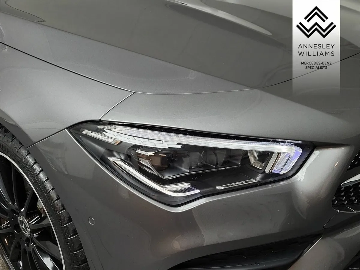 Mercedes-Benz CLA **SOLD** - Image 4