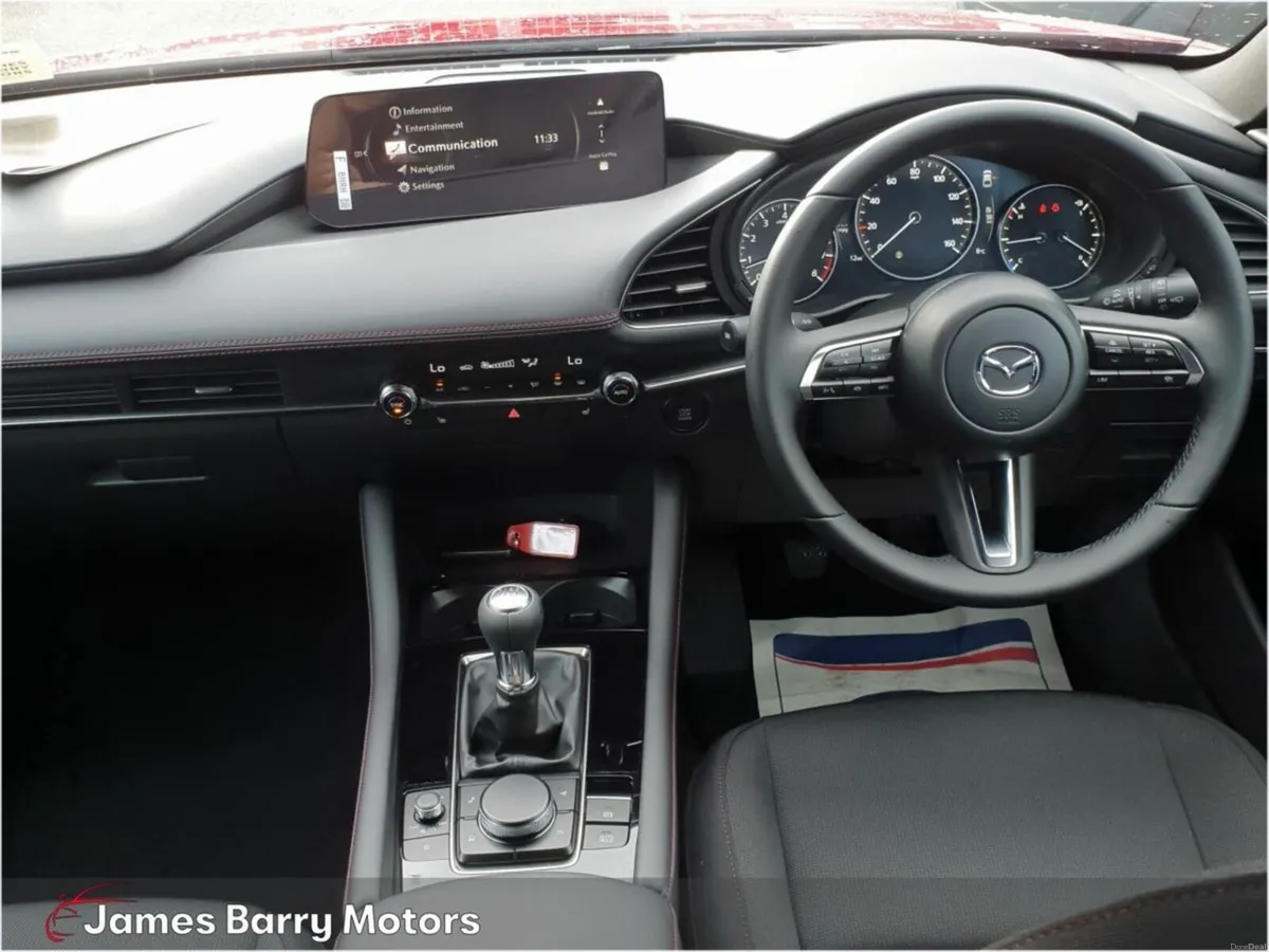 Mazda Mazda3 HOMURA SKY X 186HP 2.0P // - Image 3