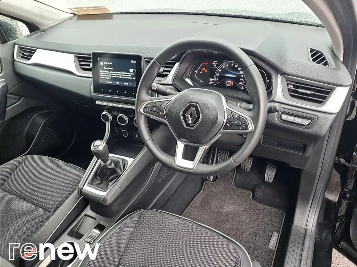Renault Captur TCe 90 Techno - Image 6