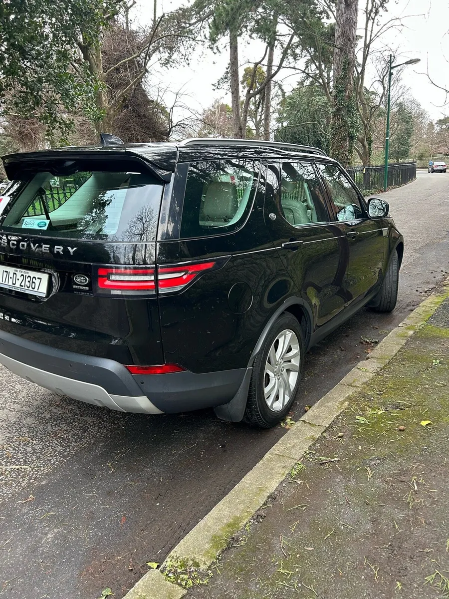 Landrover Discovery3.0. 53000miles.1 Owner.NCT27 - Image 3