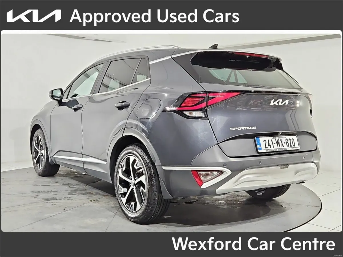 Kia Sportage 1.6 Diesel K3 - Image 4