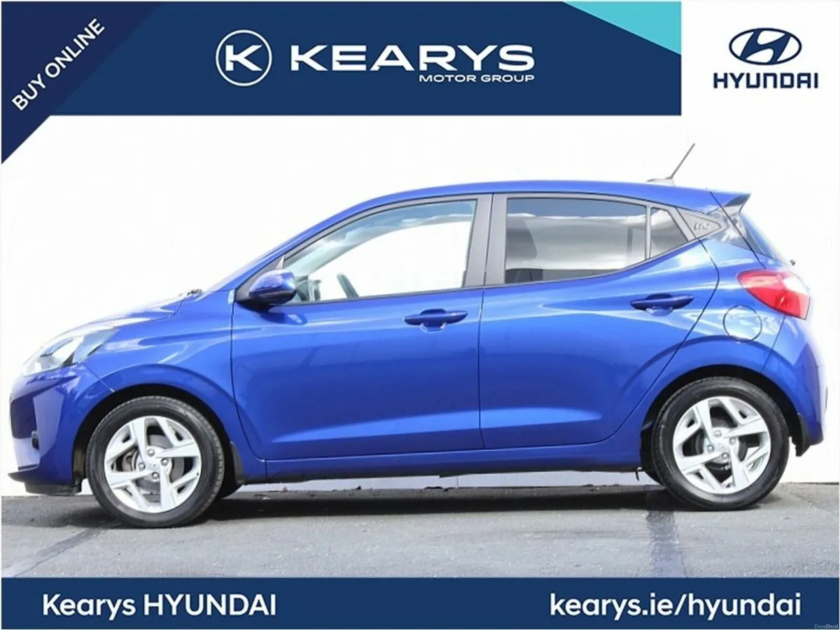 Hyundai i10 i10 Deluxe - Image 3