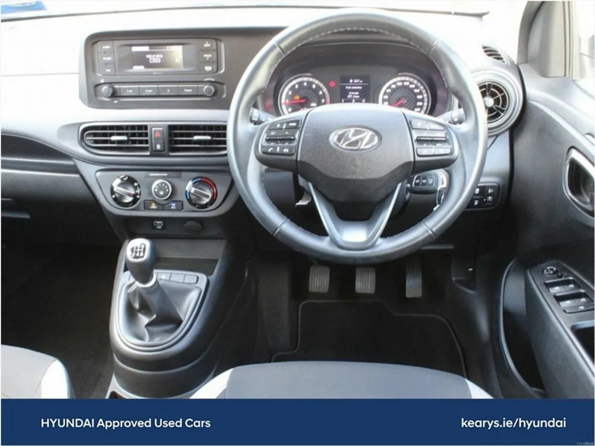 Hyundai i10 i10 Deluxe - Image 4
