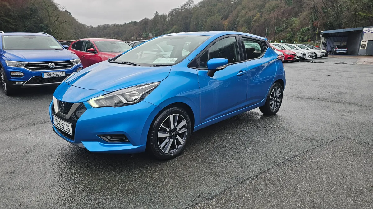 Nissan Micra 2019 1.0T SV - Image 1