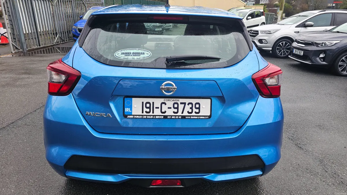 Nissan Micra 2019 1.0T SV - Image 4