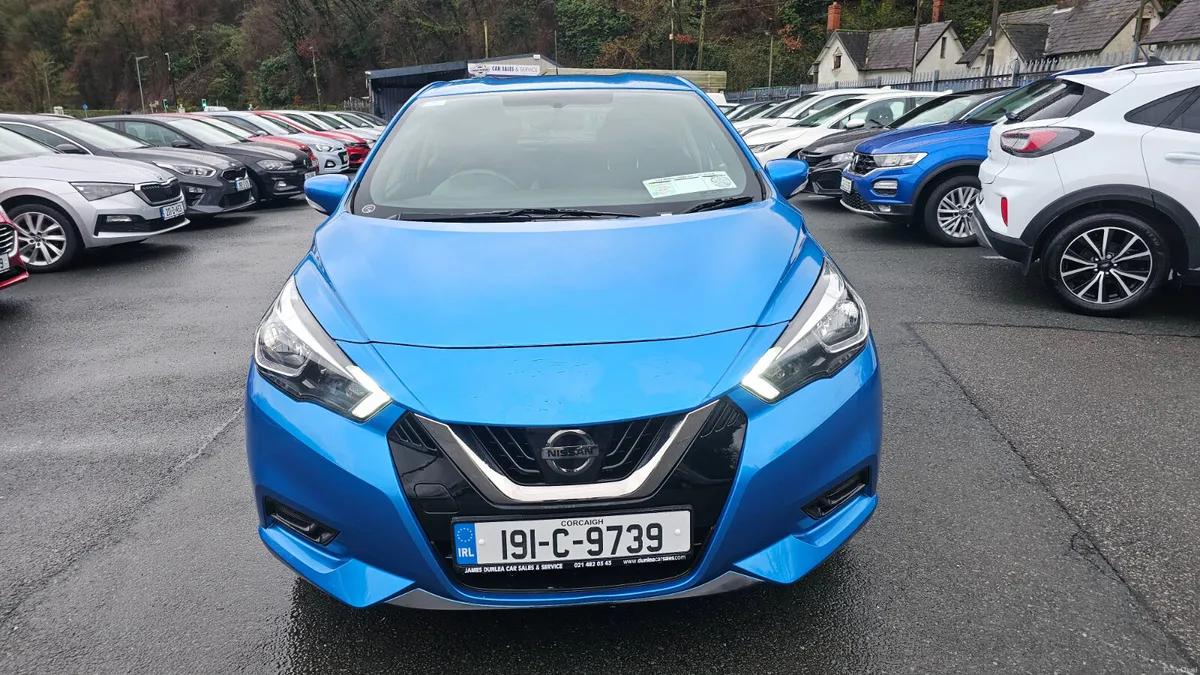 Nissan Micra 2019 1.0T SV - Image 3