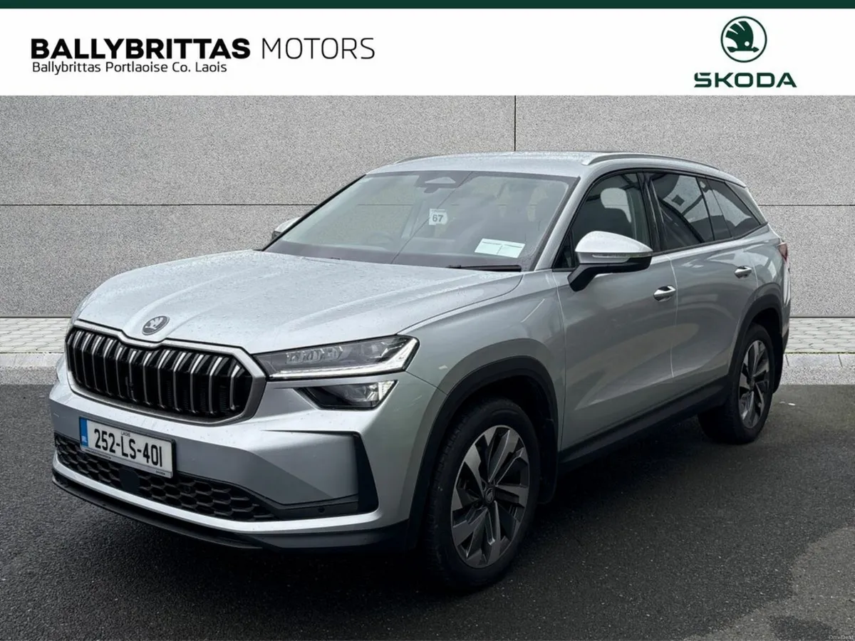 Skoda Kodiaq Selection Plus 2.0 TDI 150 BHP DSG - Image 2