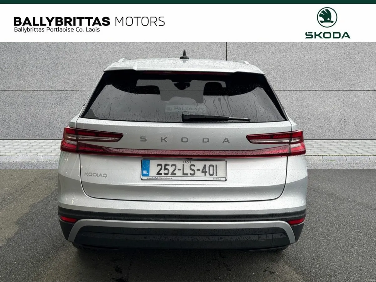 Skoda Kodiaq Selection Plus 2.0 TDI 150 BHP DSG - Image 4