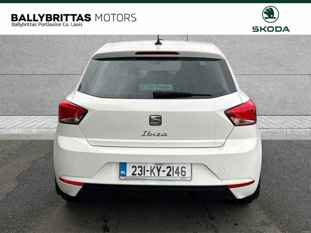 SEAT Ibiza 1.0 TSI 95hp SE+ - Image 4