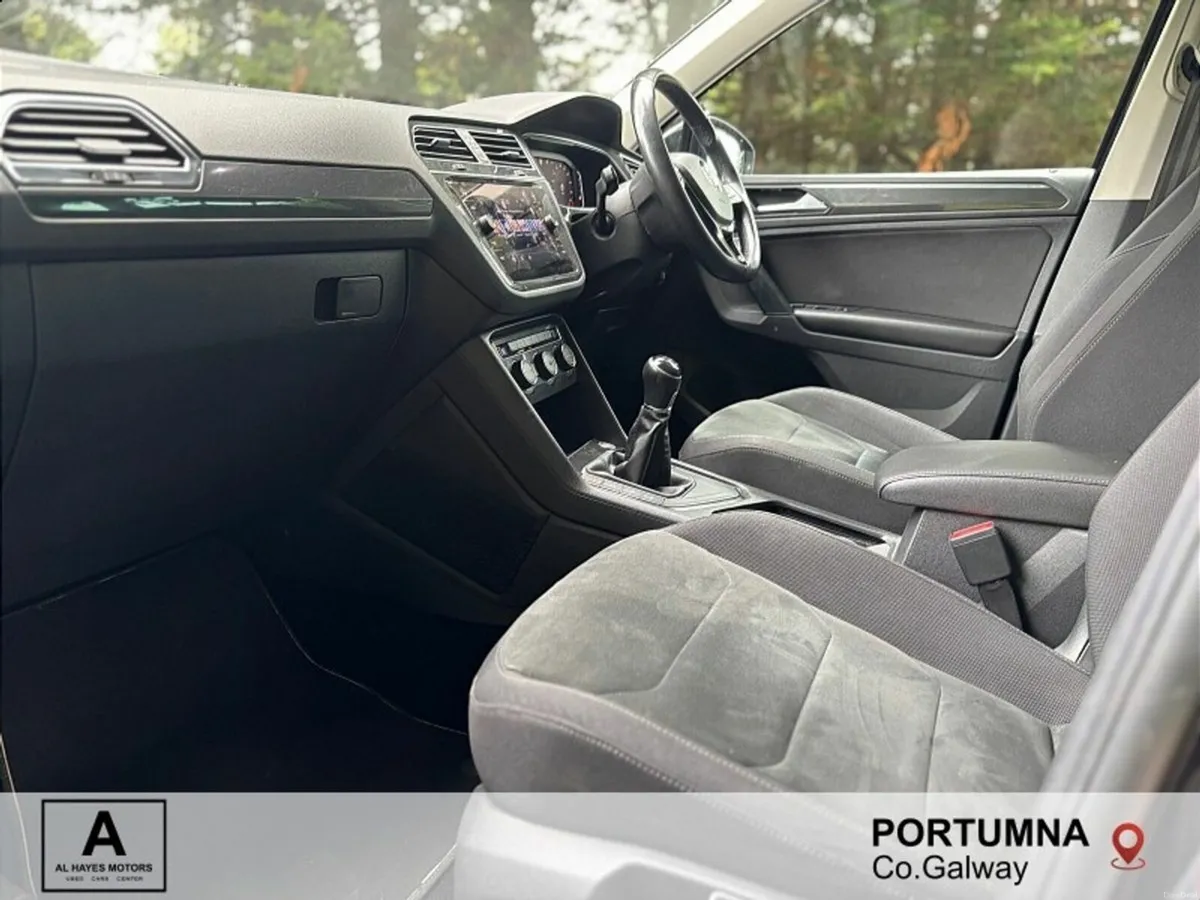 Volkswagen Tiguan FOR ALAN R-LINE 2.0 TDI 150BHP*S - Image 2