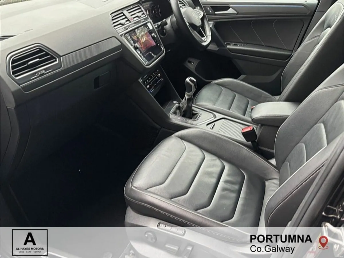 Volkswagen Tiguan FOR ALAN 2021 R-LINE 2.0 TDI 150 - Image 4