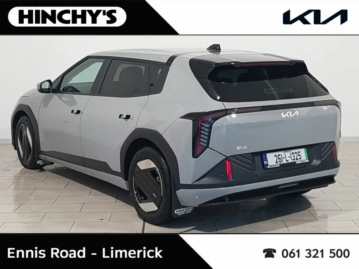 Kia EV4 Earth 2 - Standard Range - Image 3