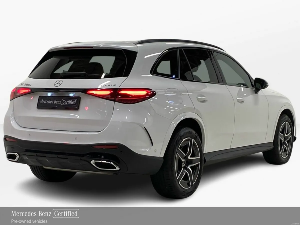 Mercedes-Benz GLC GLC 300 e 4MATIC AMG Line | Heat - Image 3