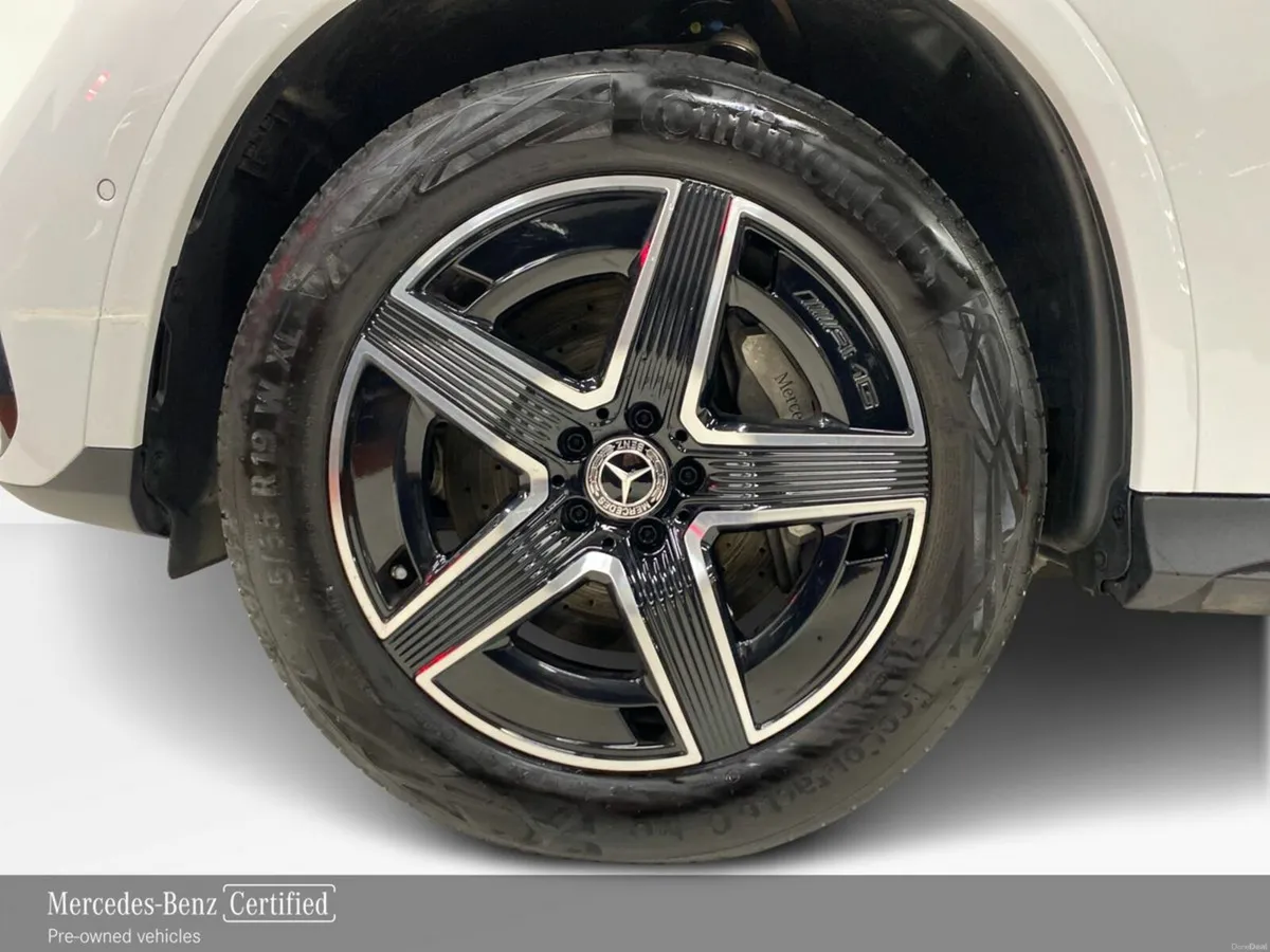 Mercedes-Benz GLC GLC 300 e 4MATIC AMG Line | Heat - Image 5
