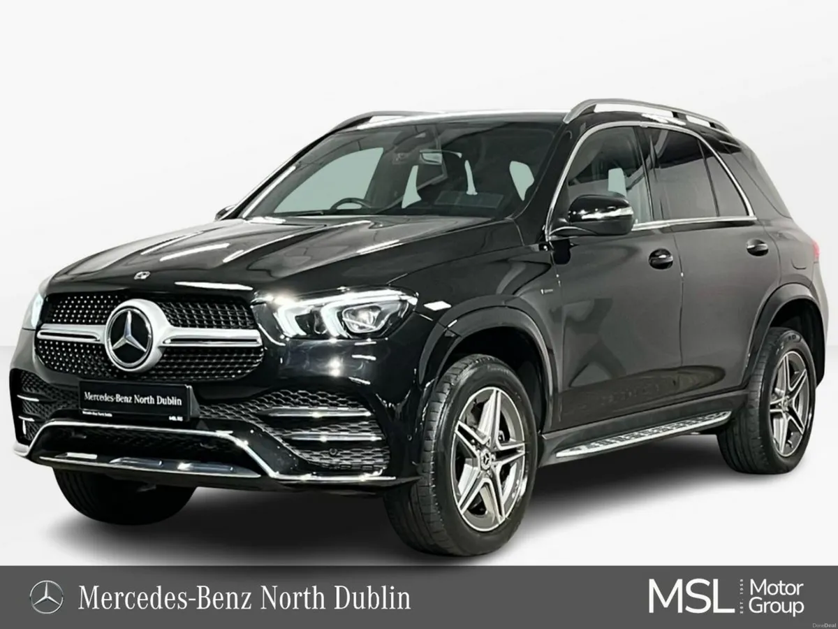 Mercedes-Benz GLE 350de AMG 4Matic - 20 Inch Alloy - Image 1