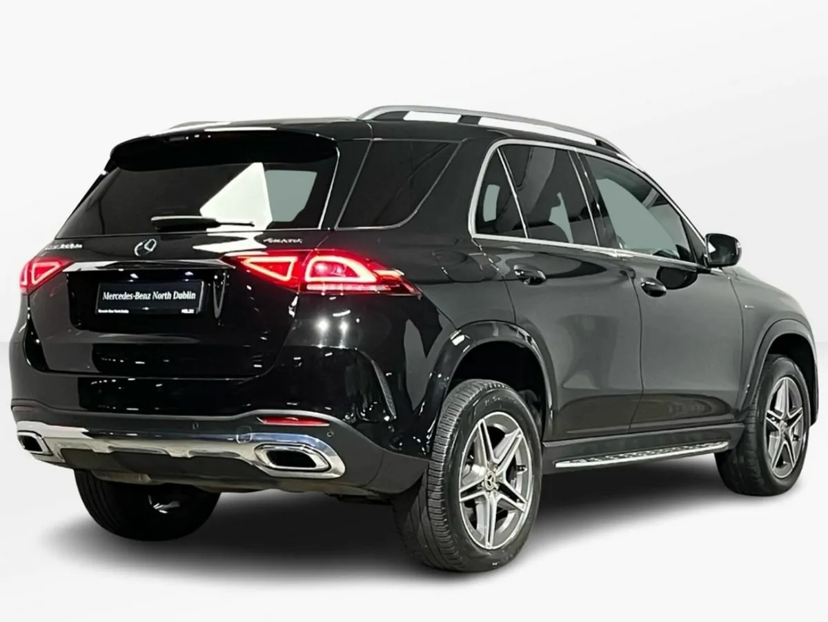 Mercedes-Benz GLE 350de AMG 4Matic - 20 Inch Alloy - Image 3