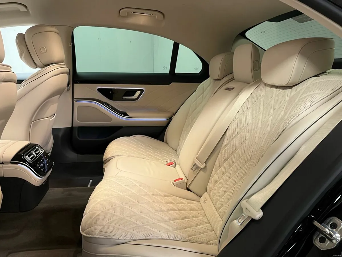 Mercedes-Benz S-Class 450e AMG LWB - 19 Inch Alloy - Image 4