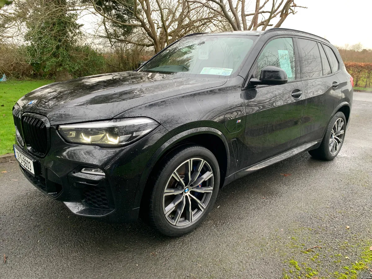 BMW X5 2021 M-Sport - Image 3