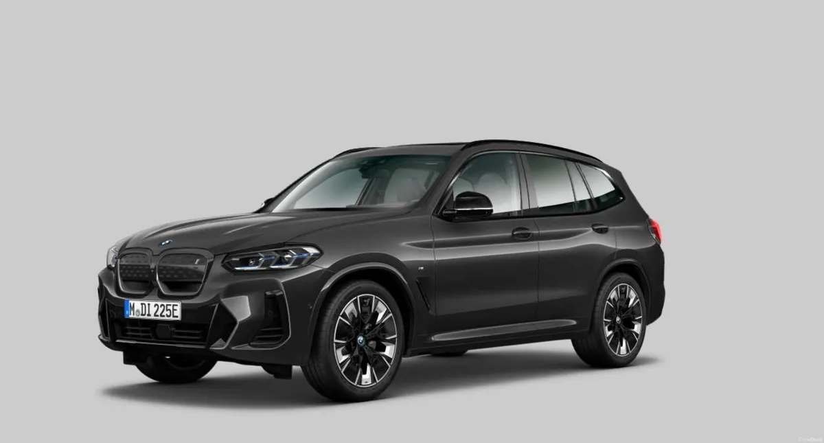 222 IX3 M SPORT PRO (HIGH SPEC) VIS PACK+LASER-  C