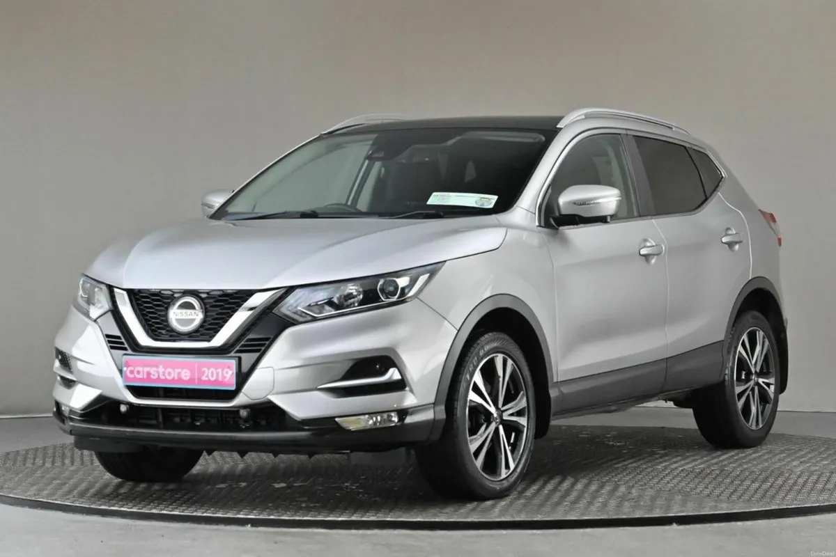 Nissan Qashqai 1.5 DSL SV PREMIUM 6SPD 360 PAN CAM - Image 3