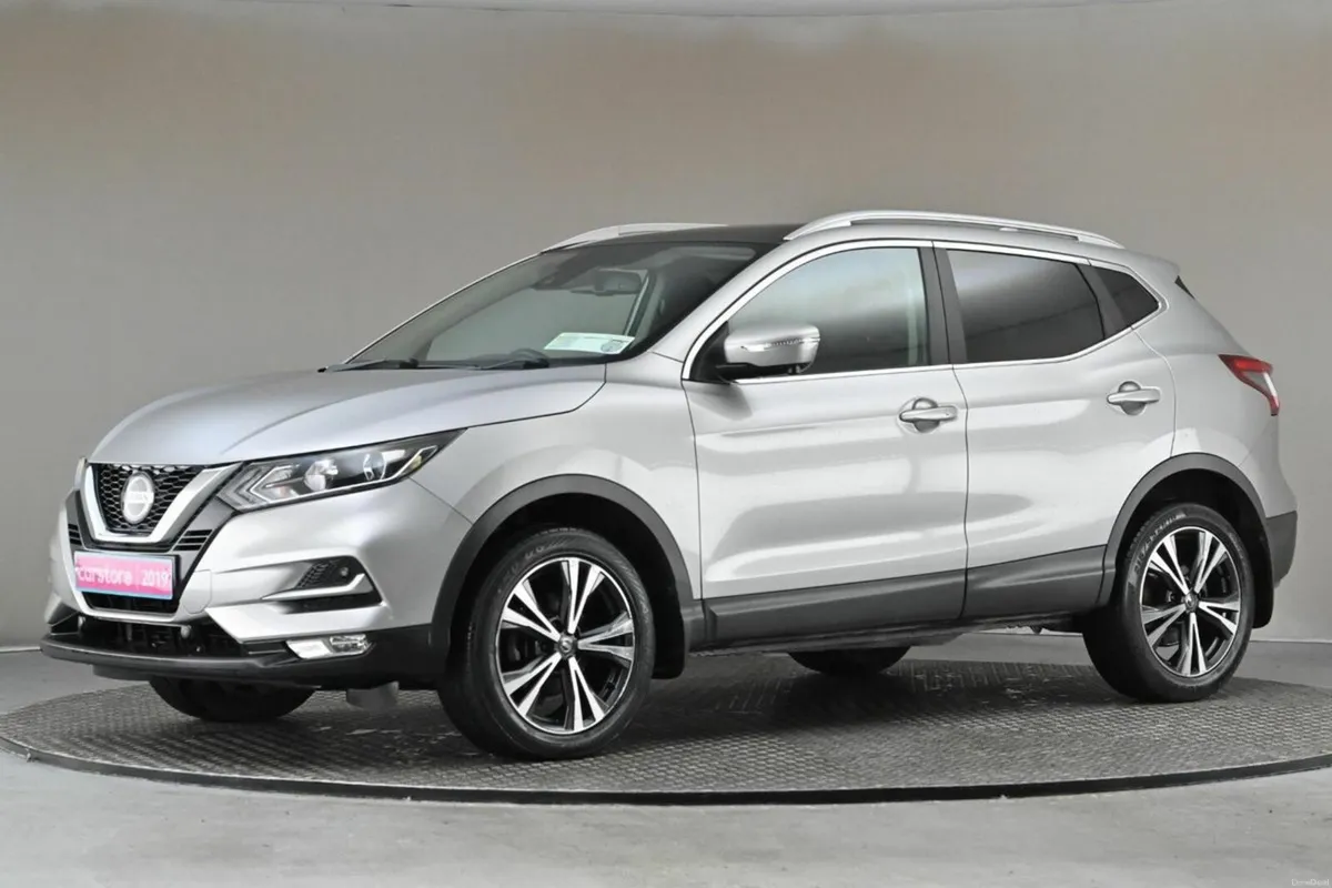 Nissan Qashqai 1.5 DSL SV PREMIUM 6SPD 360 PAN CAM - Image 4