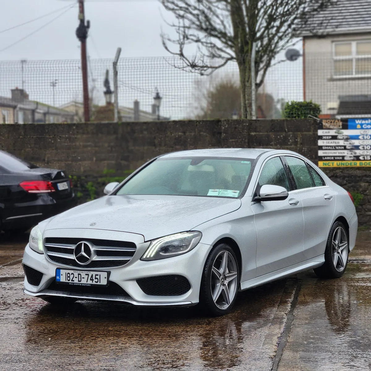 182 Mercedes benz  C-Class AMG EXECUTIVE - Image 2