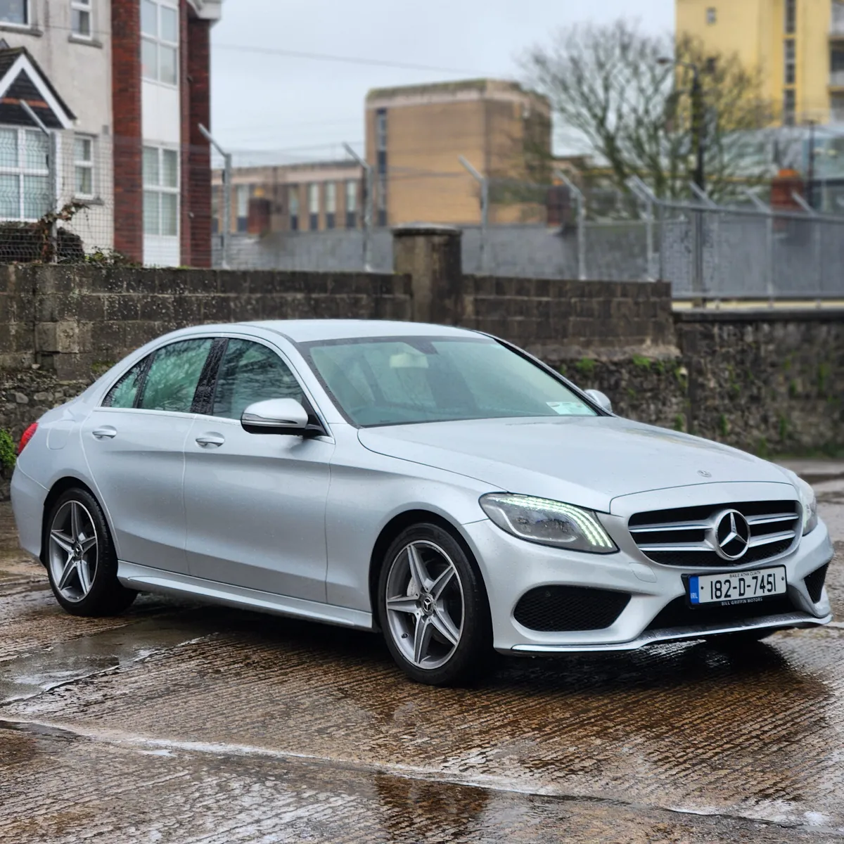 182 Mercedes benz  C-Class AMG EXECUTIVE - Image 1