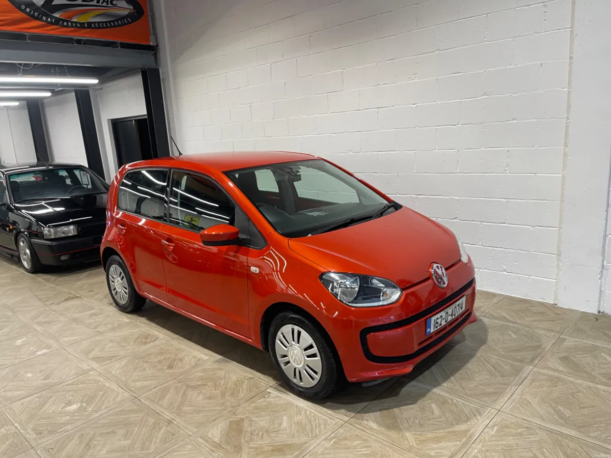 Volkswagen up! 2016 1.0L Petrol Automatic - Image 1