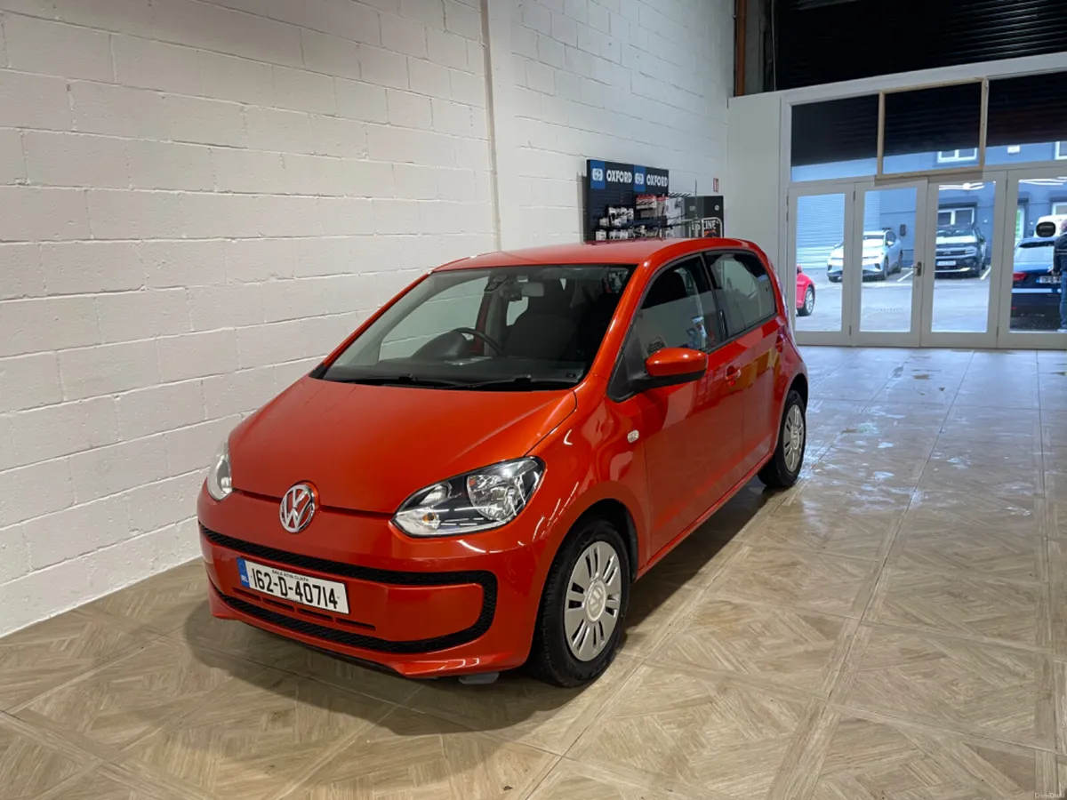 Volkswagen up! 2016 1.0L Petrol Automatic - Image 4