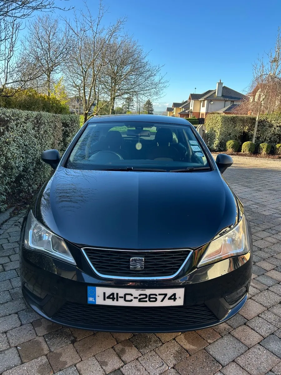 2014 SEAT Ibiza Sport - Image 3