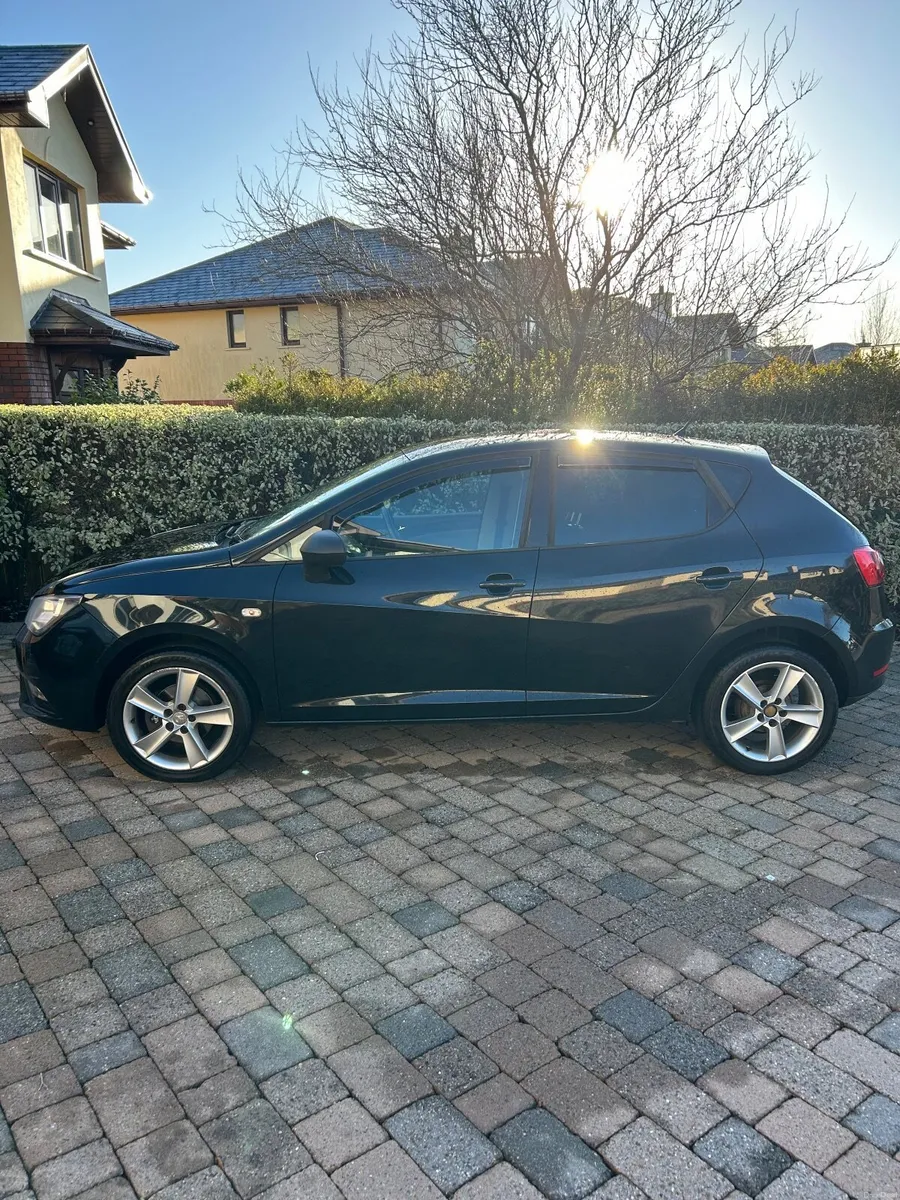 2014 SEAT Ibiza Sport - Image 4