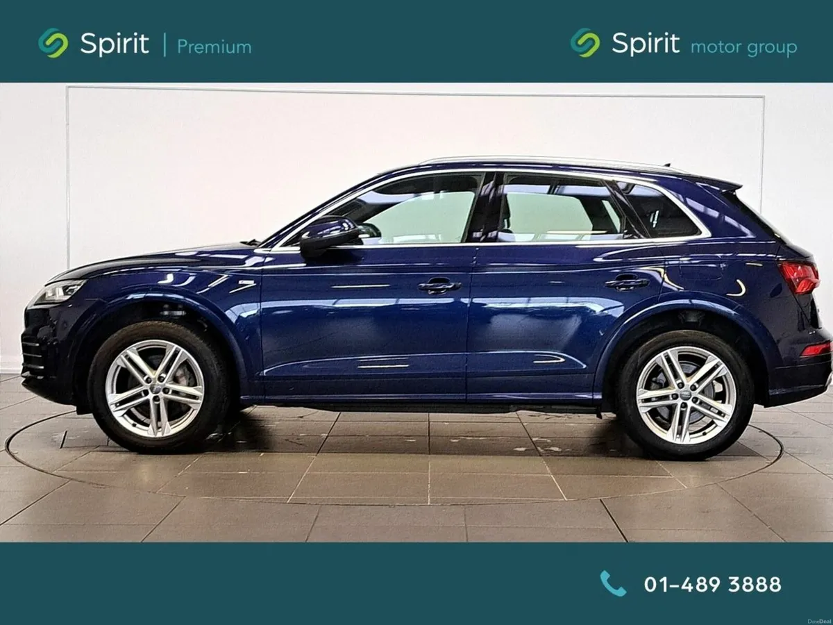 Audi Q5 50TFSIe S-Line PHEV*Call Andrew 0862617858 - Image 3