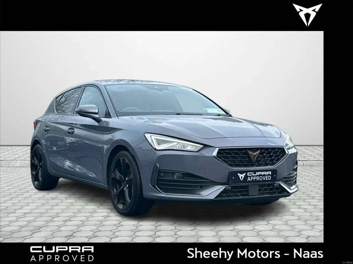 Cupra Leon **AUTO** 1.5eTSI 150hp DSG - Image 1