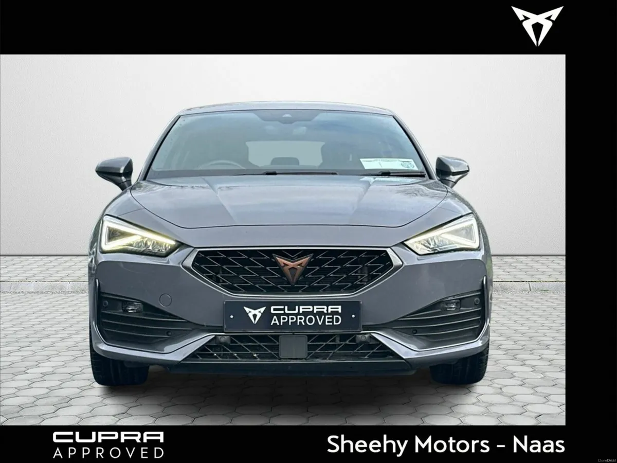 Cupra Leon **AUTO** 1.5eTSI 150hp DSG - Image 2