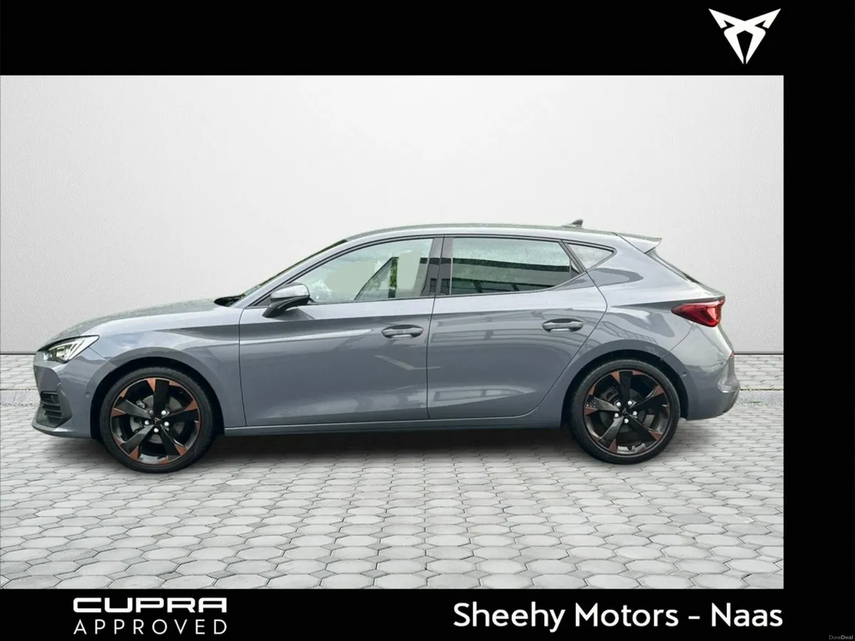 Cupra Leon **AUTO** 1.5eTSI 150hp DSG - Image 3