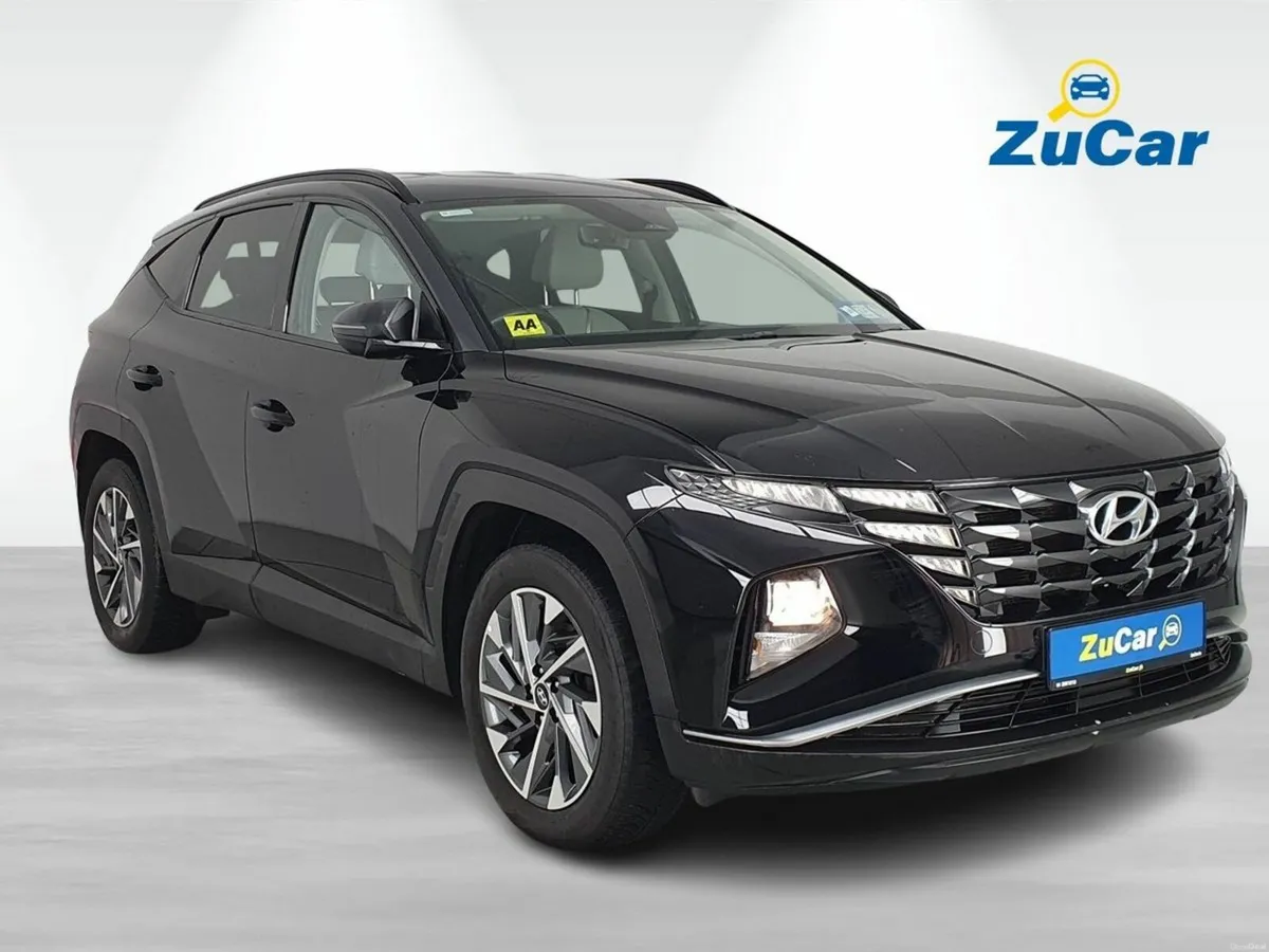 Hyundai Tucson 2WD Executive w.2 Tone Roof - Image 1