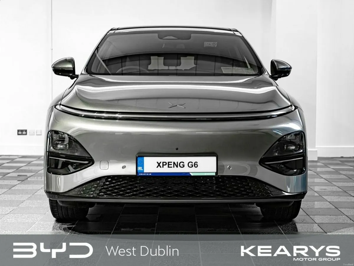 XPeng G6 - Image 3